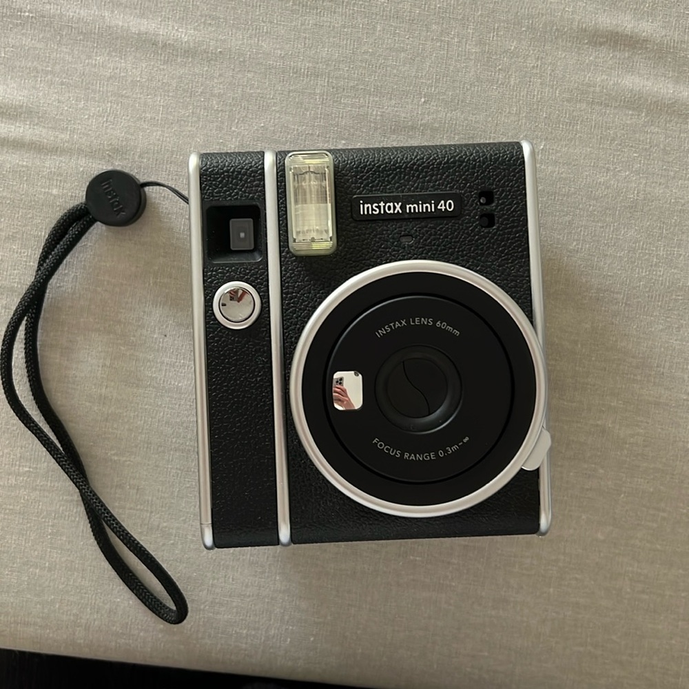 Instax mini 40